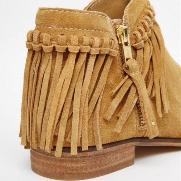 Aldo fringe bootie BOHO Festival Season - Picture 2 of 2